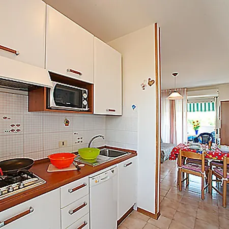 Isola Clara Apartman Bibione